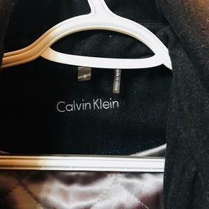 Calvin Klein coat